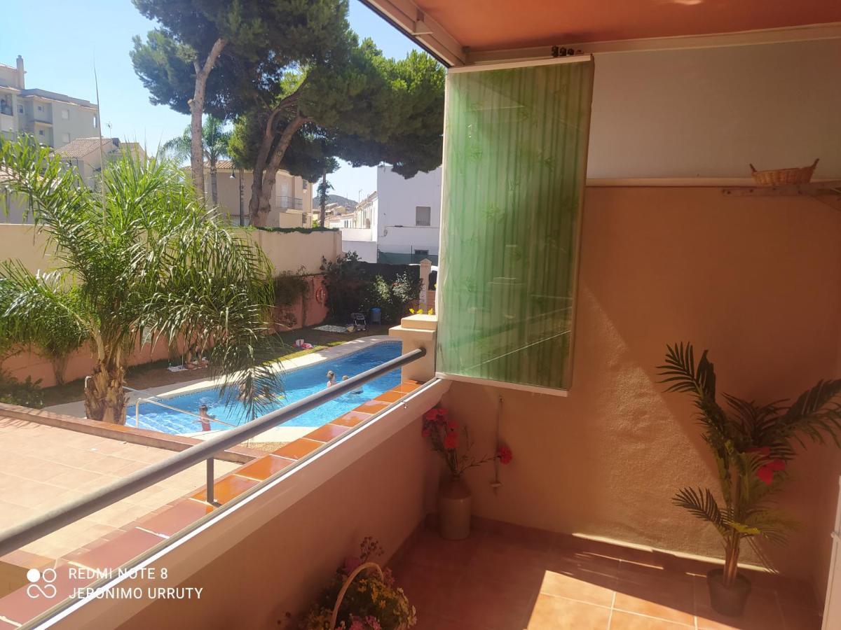 Apartamento Molino De Viento Apartment Fuengirola Bagian luar foto