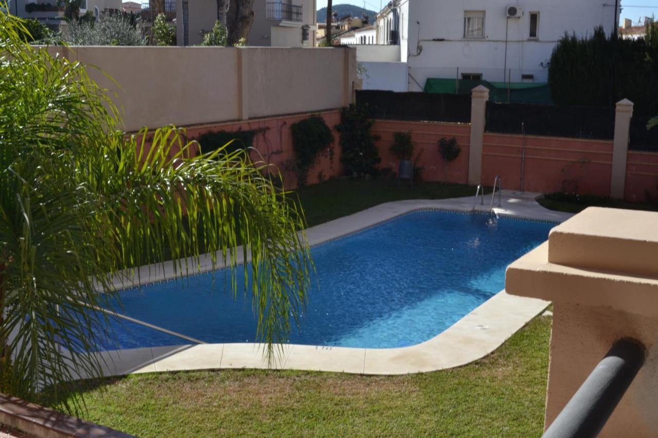 Apartamento Molino De Viento Apartment Fuengirola Bagian luar foto