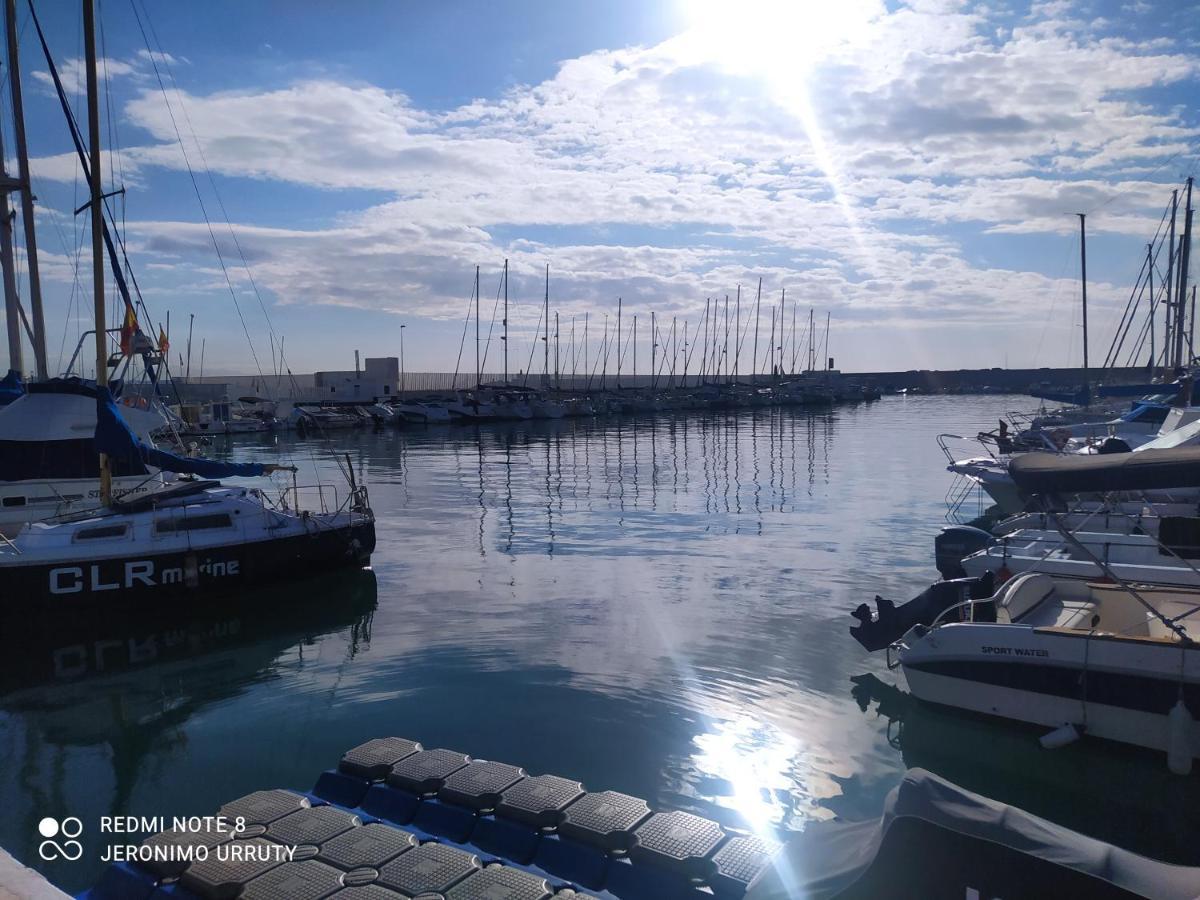 Apartamento Molino De Viento Apartment Fuengirola Bagian luar foto