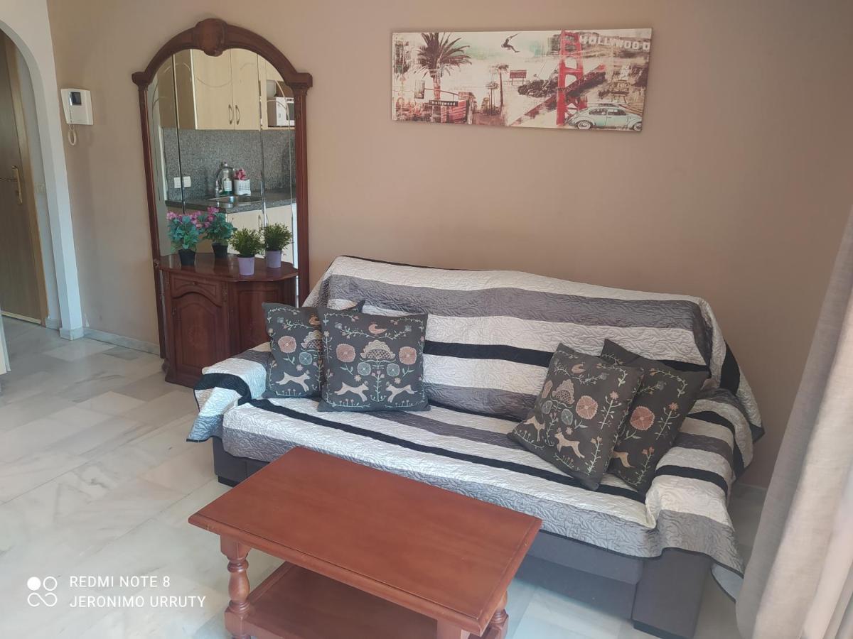Apartamento Molino De Viento Apartment Fuengirola Bagian luar foto