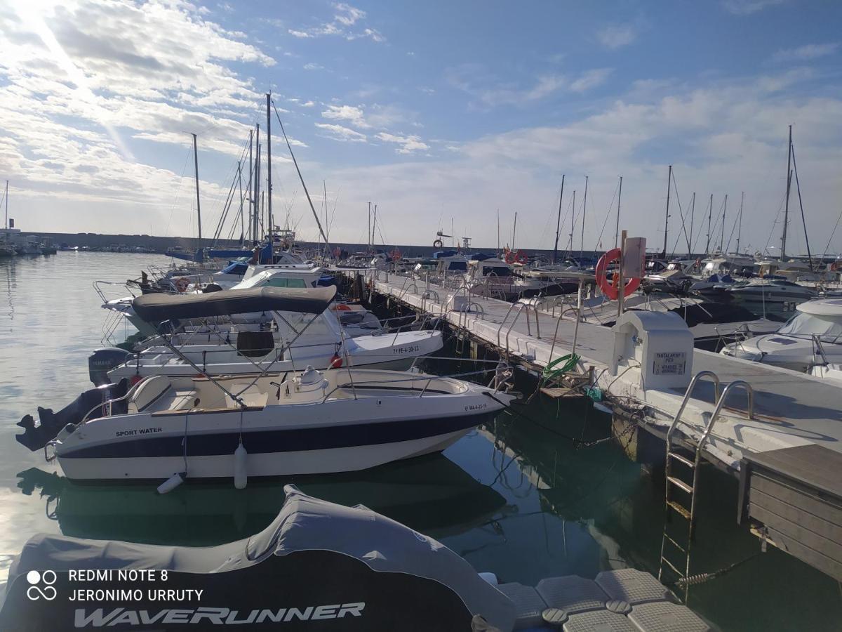 Apartamento Molino De Viento Apartment Fuengirola Bagian luar foto