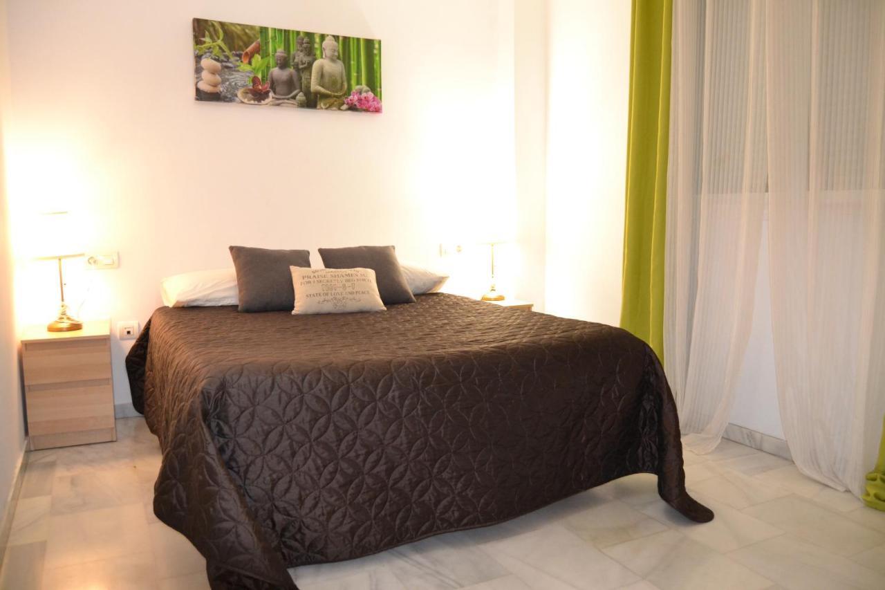 Apartamento Molino De Viento Apartment Fuengirola Bagian luar foto