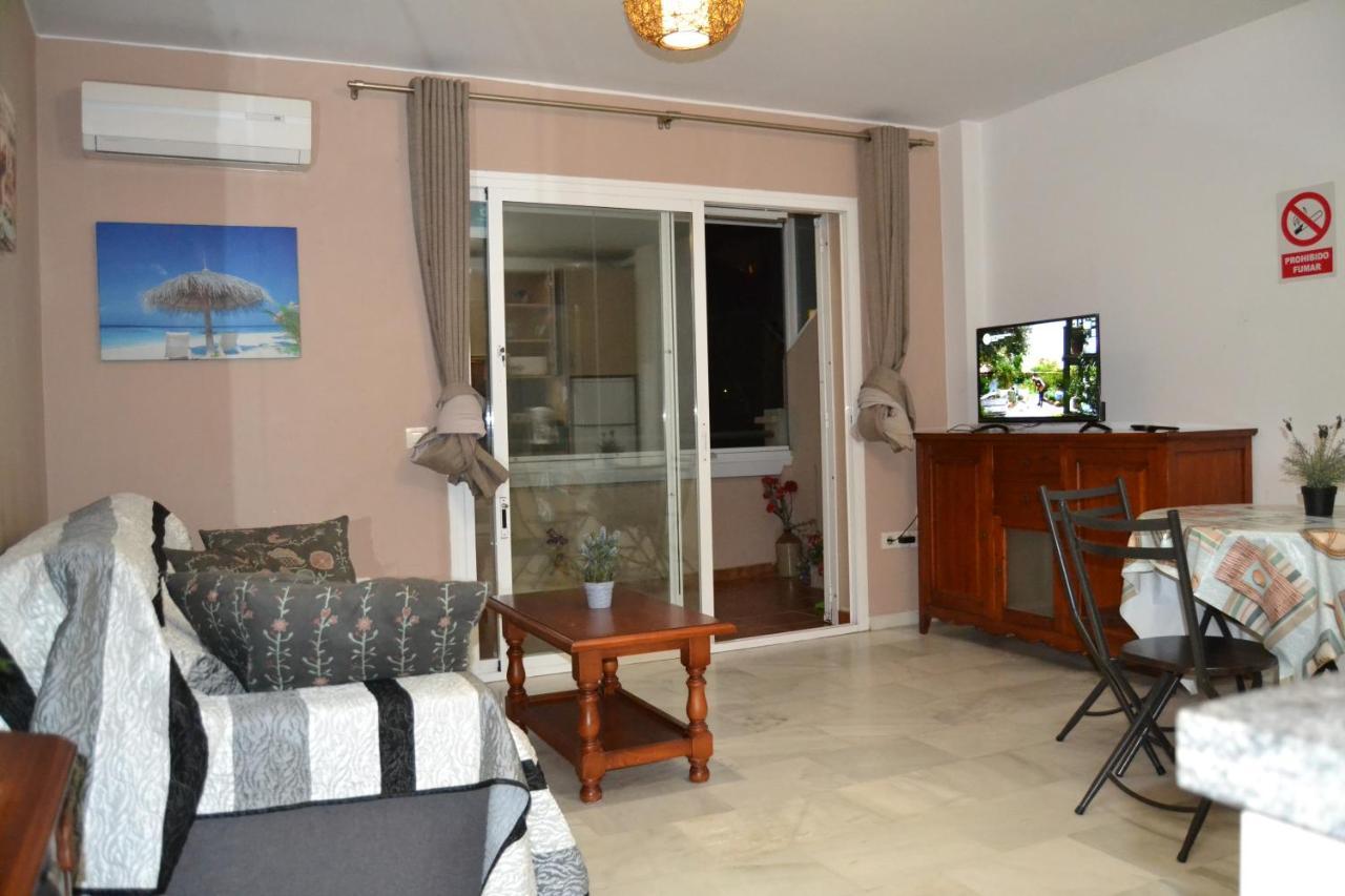 Apartamento Molino De Viento Apartment Fuengirola Bagian luar foto