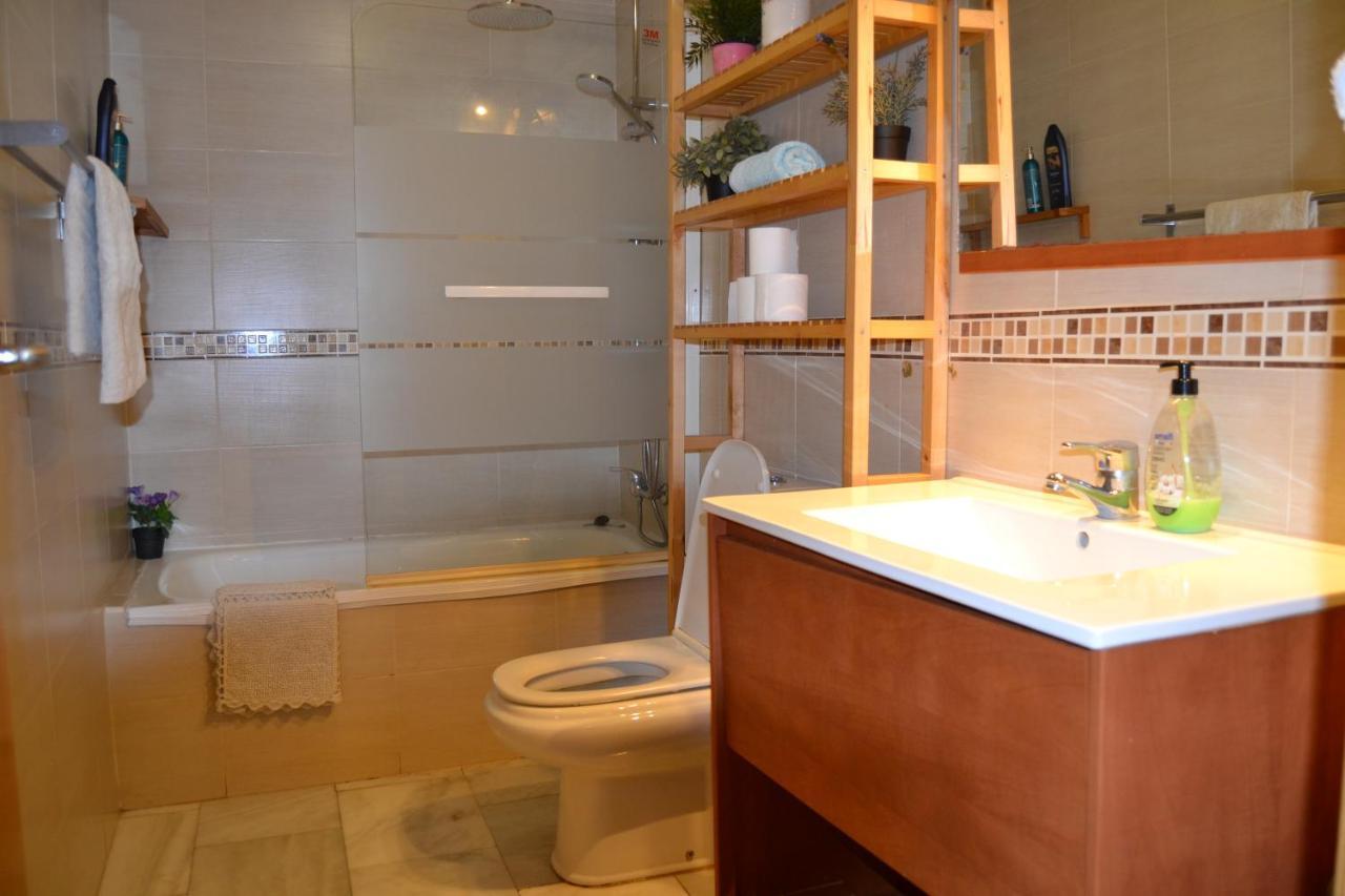 Apartamento Molino De Viento Apartment Fuengirola Bagian luar foto