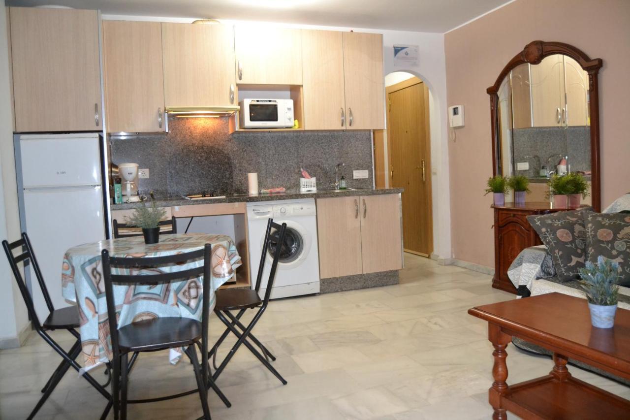 Apartamento Molino De Viento Apartment Fuengirola Bagian luar foto